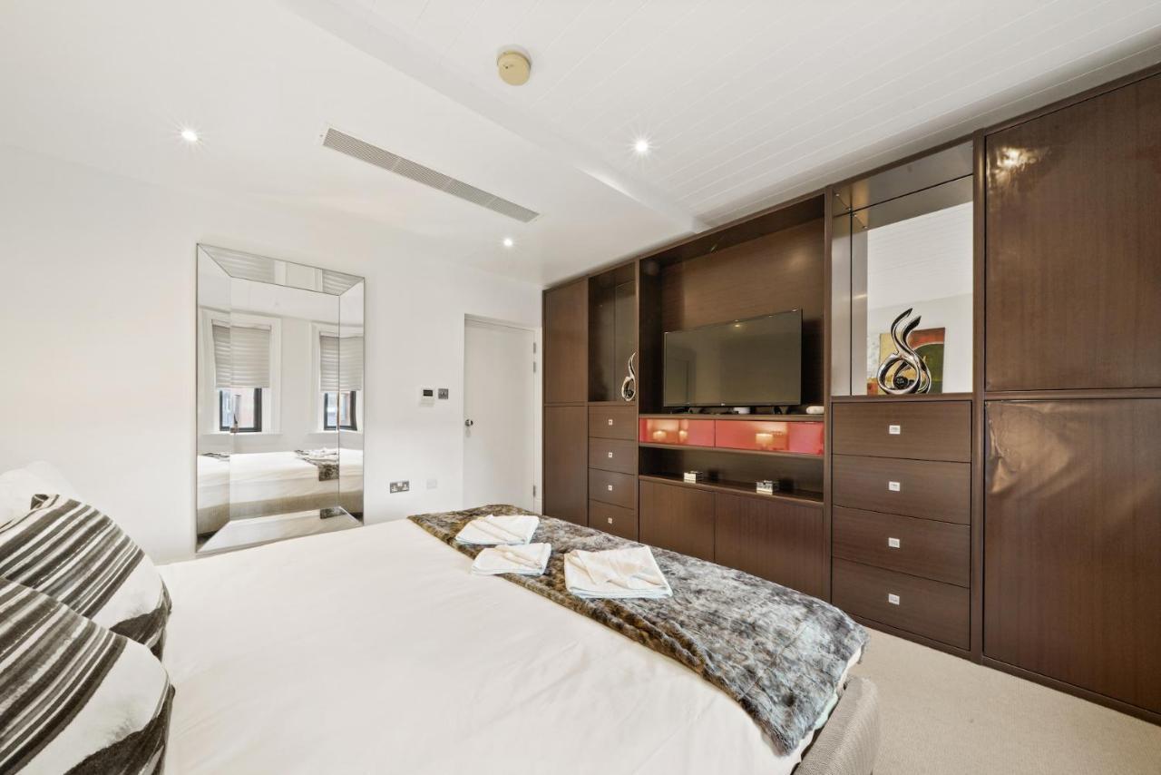 Lux Apartments Next To Oxford Circus Free Wifi & Aircon By City Stay Aparts ロンドン エクステリア 写真