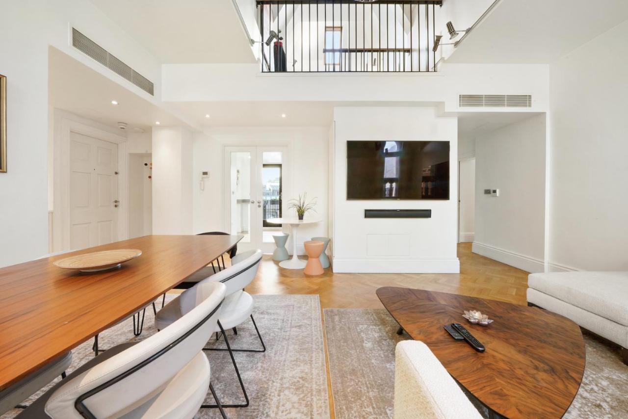 Lux Apartments Next To Oxford Circus Free Wifi & Aircon By City Stay Aparts ロンドン エクステリア 写真