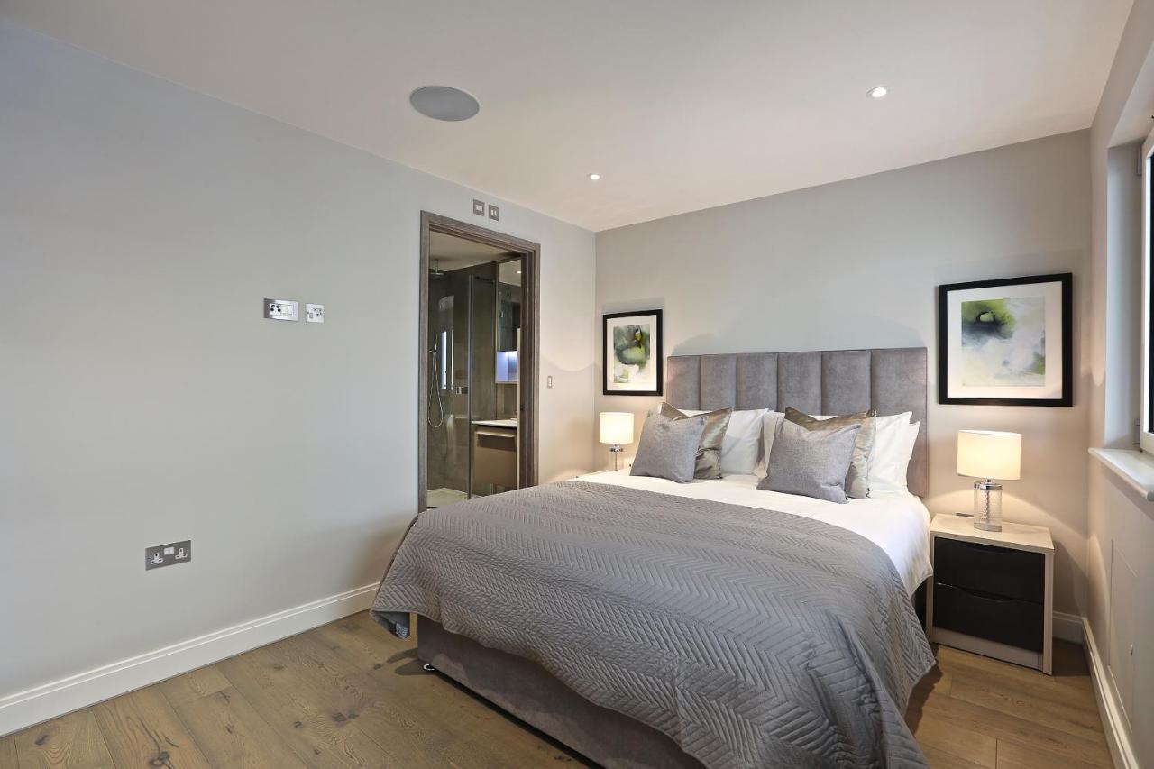 Lux Apartments Next To Oxford Circus Free Wifi & Aircon By City Stay Aparts ロンドン エクステリア 写真
