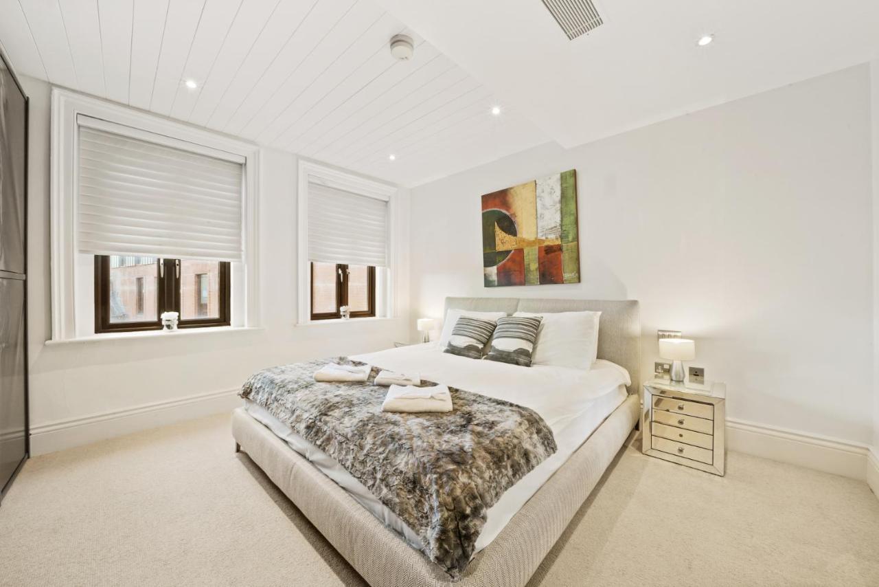 Lux Apartments Next To Oxford Circus Free Wifi & Aircon By City Stay Aparts ロンドン エクステリア 写真